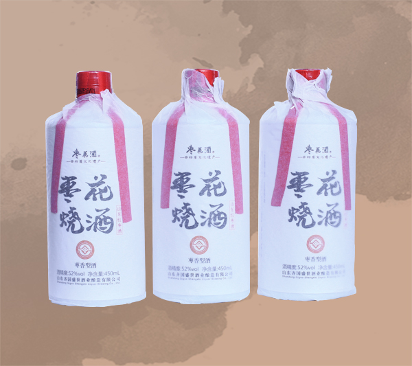 12、枣花烧酒疯子酒52度450ml原浆酒-1